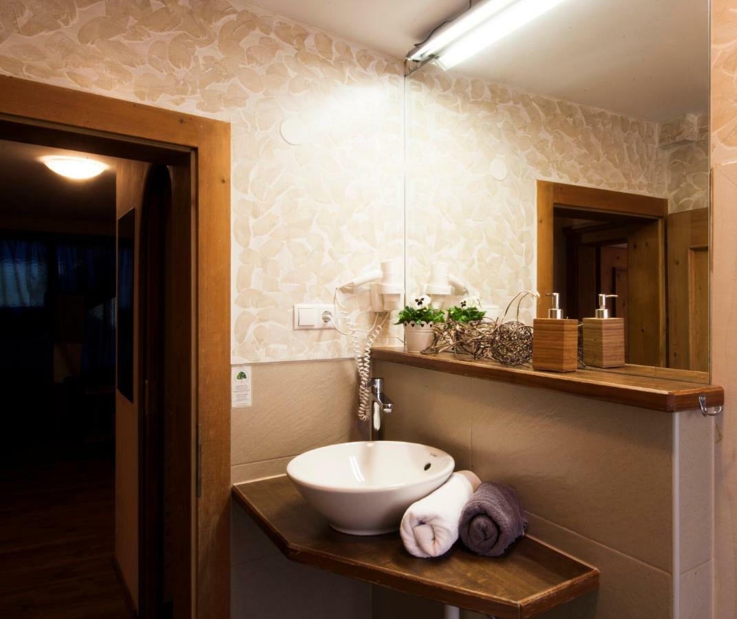 Familienhotel Alpina All Inklusive Wenns Exterior foto
