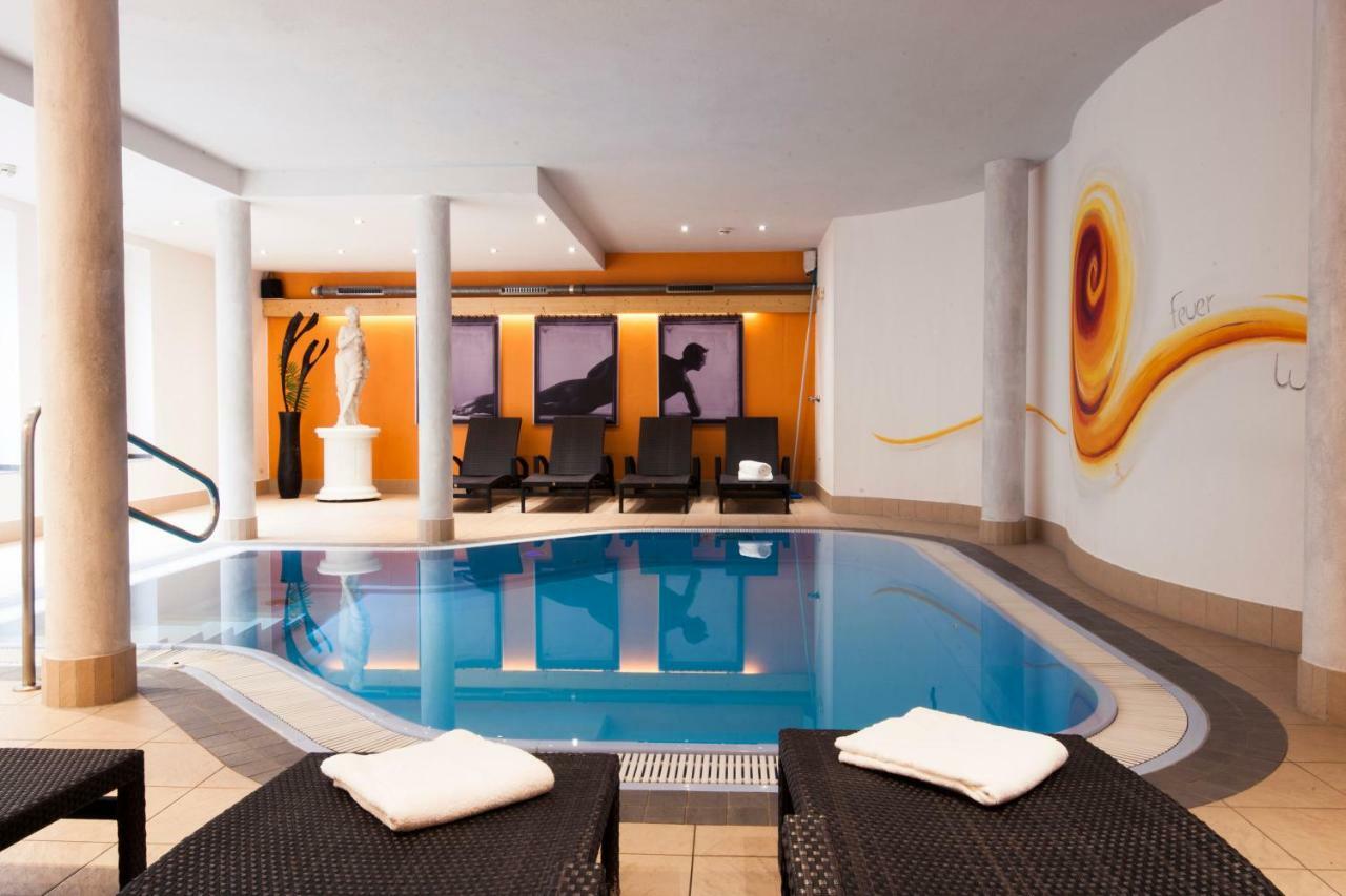 Familienhotel Alpina All Inklusive Wenns Exterior foto