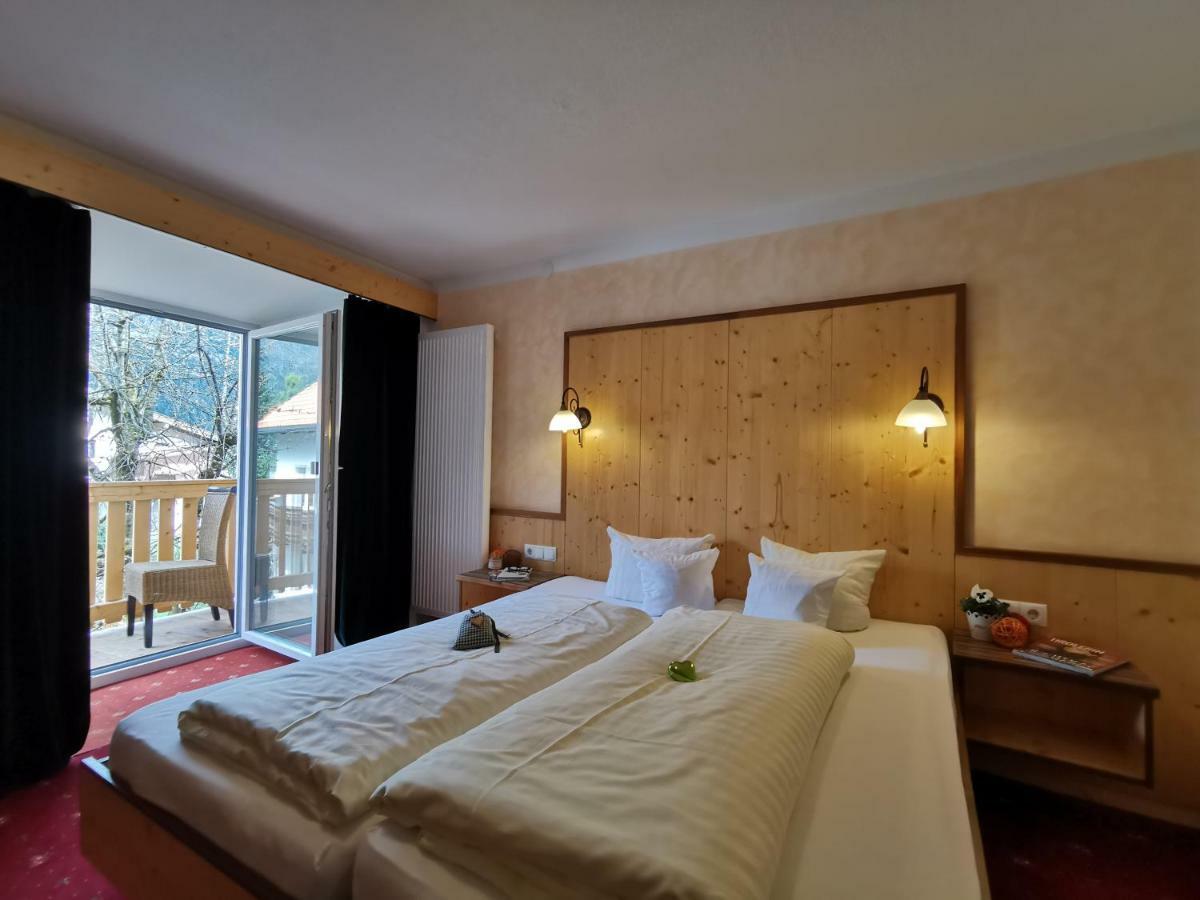 Familienhotel Alpina All Inklusive Wenns Exterior foto