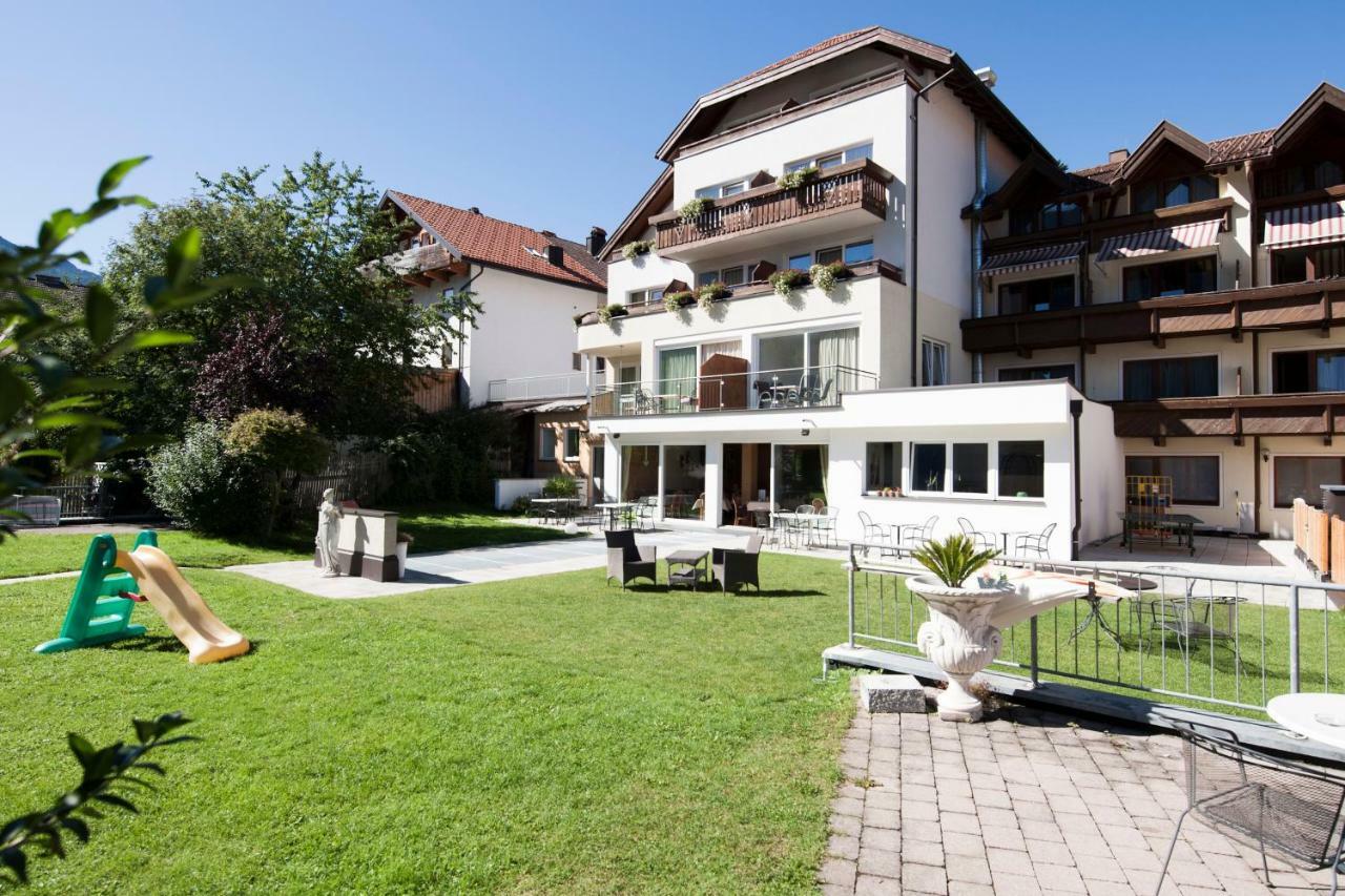 Familienhotel Alpina All Inklusive Wenns Exterior foto